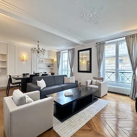 Luxembourg Gardens Deluxe Family Flat & Elevator Appartement