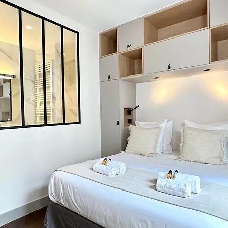 Appartement Luxembourg Gardens Deluxe Family Flat & Elevator *