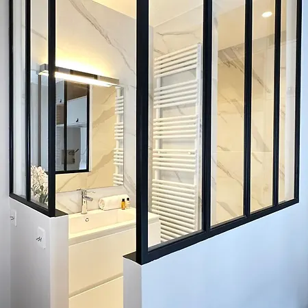 Luxembourg Gardens Deluxe Family Flat & Elevator * Paris