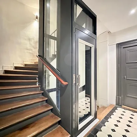 Apartment Luxembourg Gardens Deluxe Family Flat & Elevator Paris