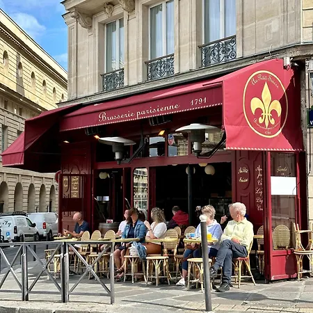 Appartement Luxembourg Gardens Deluxe Family Flat & Elevator *