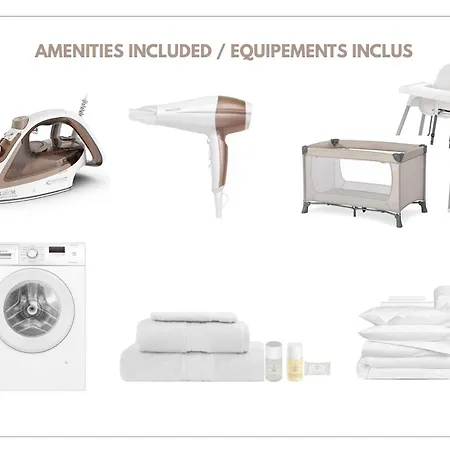 Luxembourg Gardens Deluxe Family Flat & Elevator Appartement